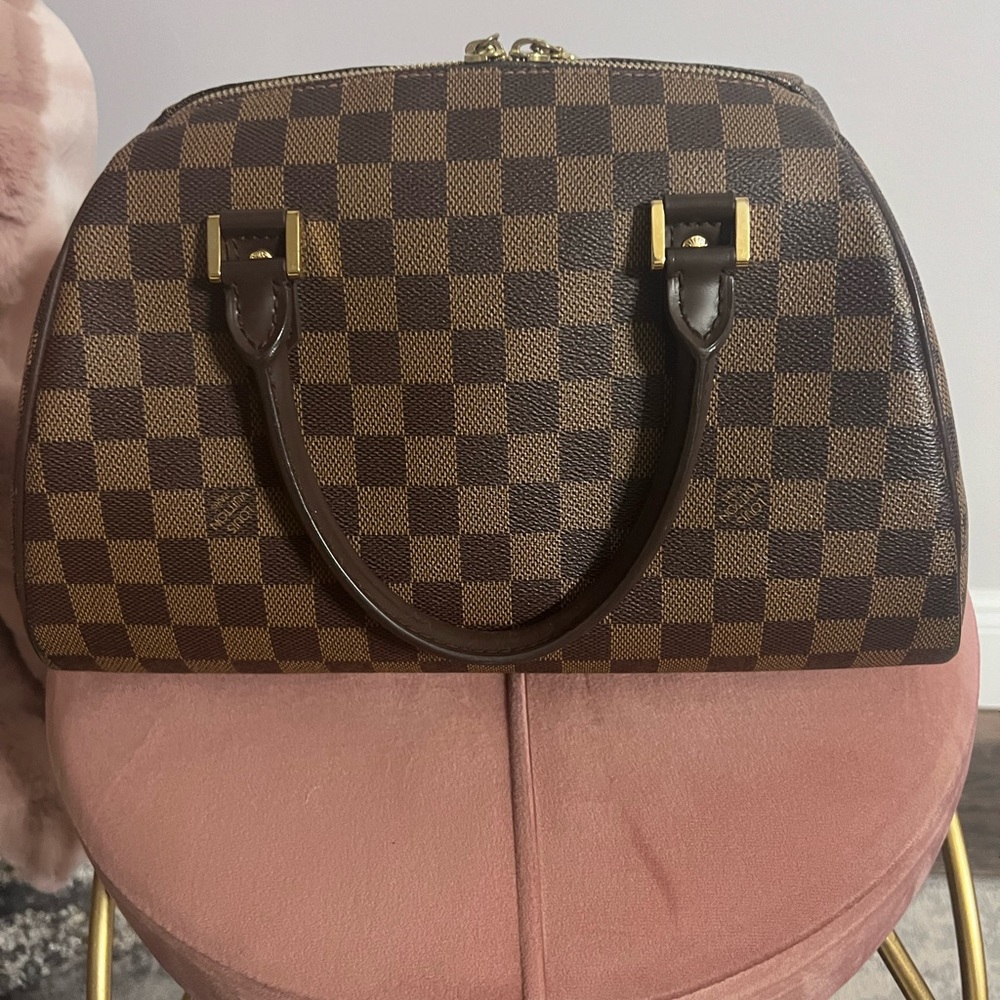 Louis Vuitton Damier Ebene Ribera MM